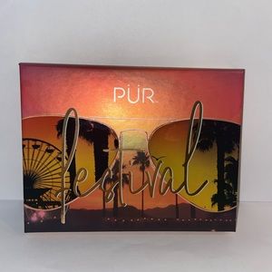 Pur (pür) Festival Eye Shadow Palette